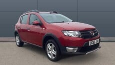 Dacia Sandero Stepway 0.9 TCe Ambiance 5dr [Start Stop] Petrol Hatchback